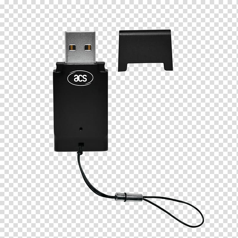 Security token Smart card Card reader Battery charger Advanced Card Systems Holdings, credit card transparent background PNG clipart