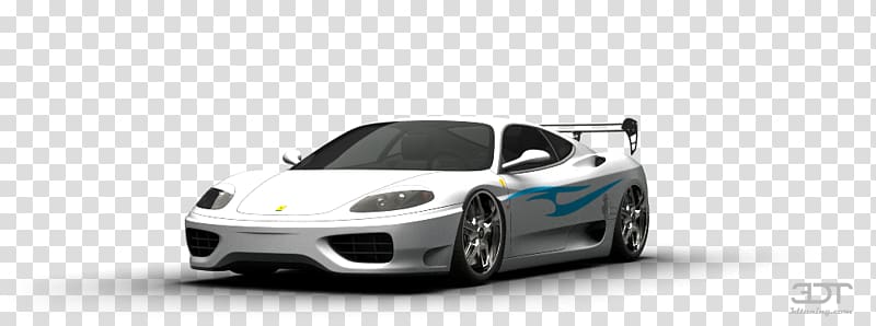 Ferrari F430 Challenge Ferrari 360 Modena Car Automotive design, car transparent background PNG clipart