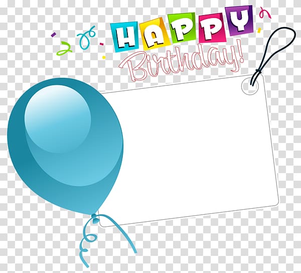 Birthday cake Sticker , Happy Birthday English alphabet transparent background PNG clipart