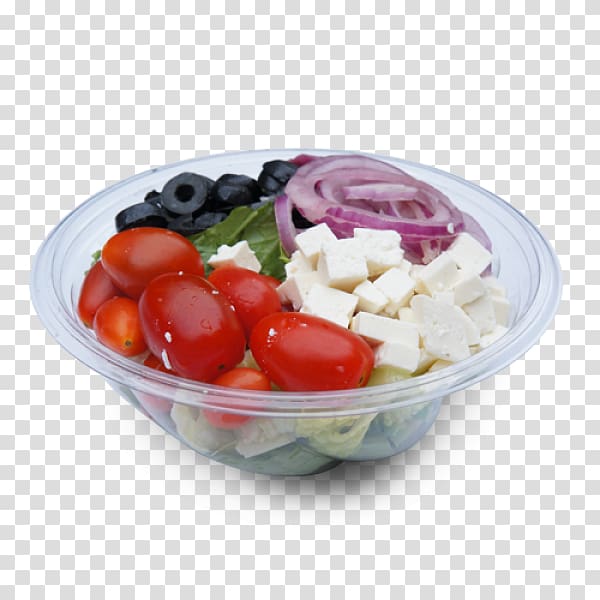 Greek salad Chicken salad Vegetarian cuisine Spinach salad, lettuce transparent background PNG clipart