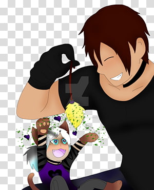 Mangaka Human behavior Boy , boy transparent background PNG clipart thumbnail