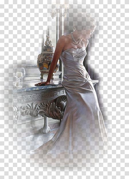 Oil painting Artist Figurative art, painting transparent background PNG clipart