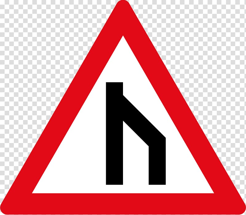 Road Junction Traffic sign Priority signs, Convention transparent background PNG clipart