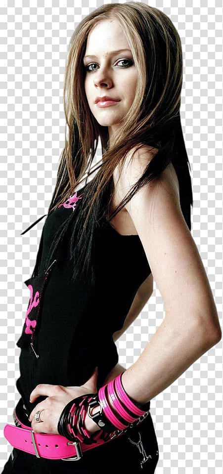Avril Lavigne Belleville Singer-songwriter Let Go, avril lavigne transparent background PNG clipart