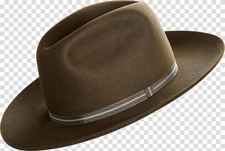 Fedora Sea-Doo Cowboy hat Boat, park ranger hat transparent background PNG clipart