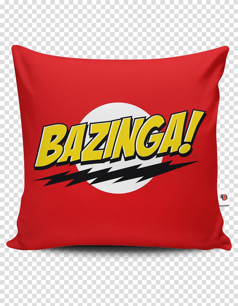Sheldon Cooper Bazinga Penny Television show, Bazinga transparent background PNG clipart