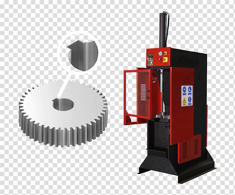 Broaching Machine Hydraulics Hydraulic press Machining, key transparent background PNG clipart