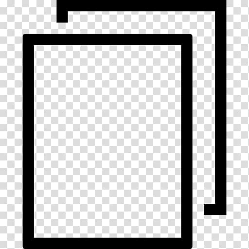 Computer Icons Icon design Document , copy paper transparent background PNG clipart