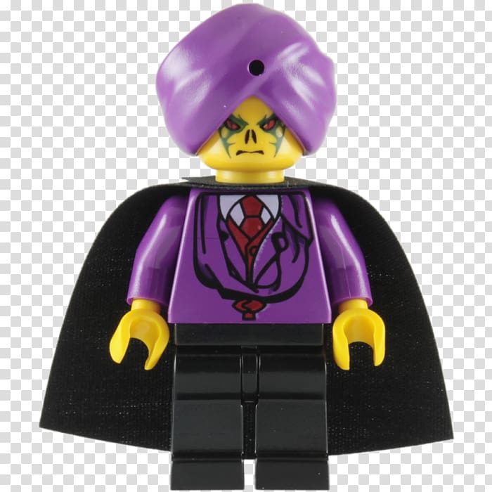 Quirinus Quirrell Lego House Lego Harry Potter Lego minifigure, others transparent background PNG clipart