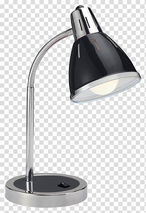 Light fixture Lampe de bureau Desk, light transparent background PNG clipart