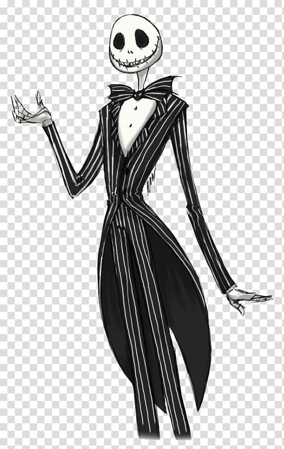 Download Jack Skellington Transparent Background Png Cliparts Free Download Hiclipart SVG Cut Files