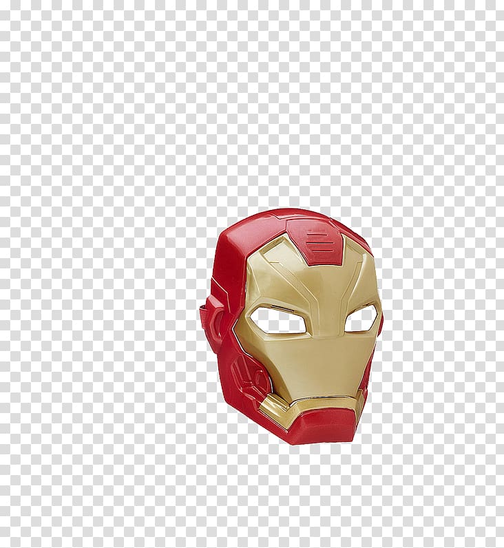 The Iron Man Edwin Jarvis Howard Stark Mask, Iron Man mask sound power transparent background PNG clipart