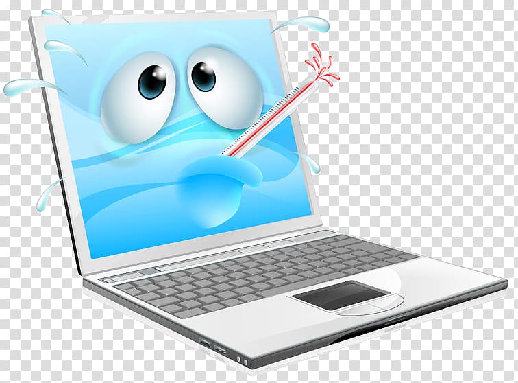 Laptop Computer virus , Laptop transparent background PNG clipart