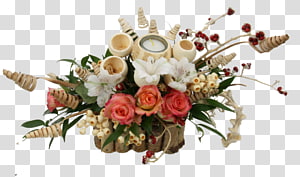 Floral design Cut flowers Flower bouquet, flower transparent background PNG clipart thumbnail