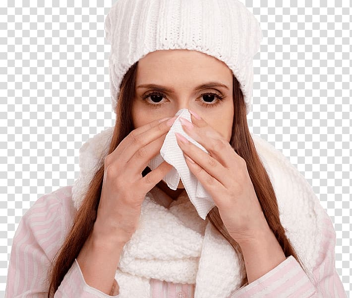 Common cold Fever Cough Allergy Influenza, allergy transparent background PNG clipart