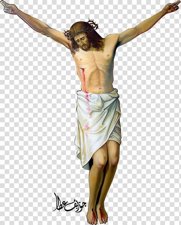 Christ Crucified Crucifixion of Jesus Crucifixion in the arts, christian cross transparent background PNG clipart