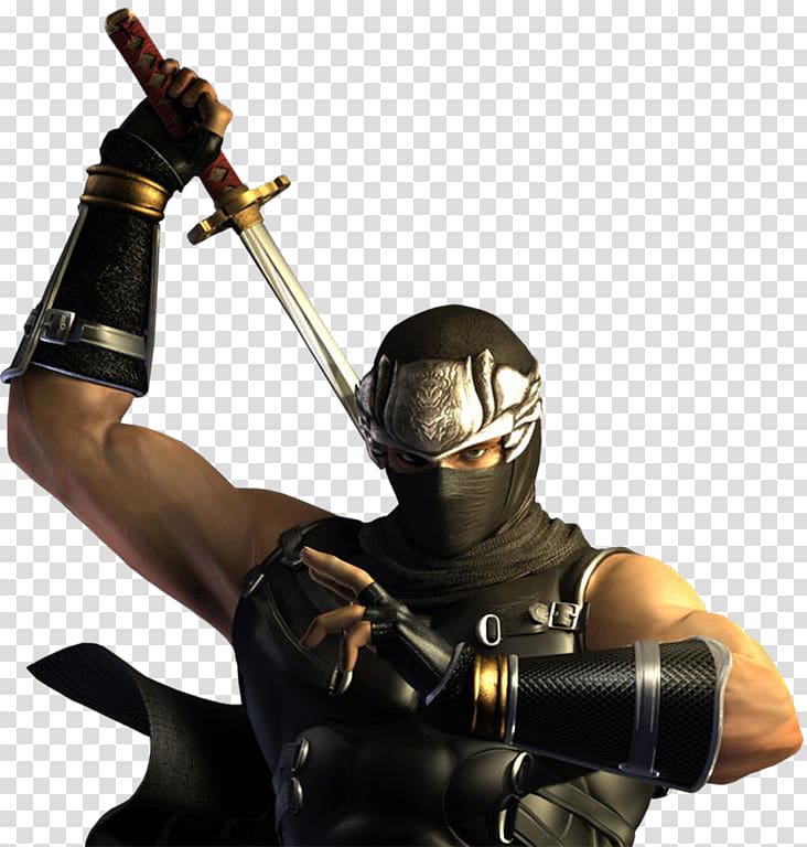 Ninja Gaiden Black Ninja Gaiden 3: Razor\'s Edge Xbox 360, Ninja Gaiden transparent background PNG clipart