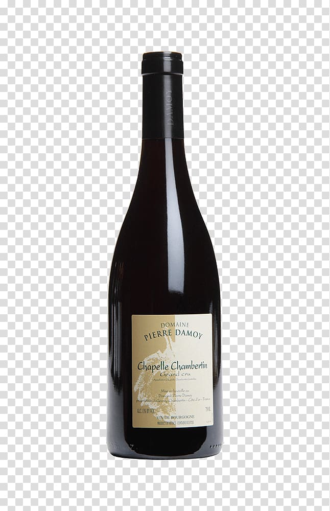 Chambertin AOC Domaine Pierre Damoy Burgundy wine Chambertin-Clos de Bèze, wine transparent background PNG clipart