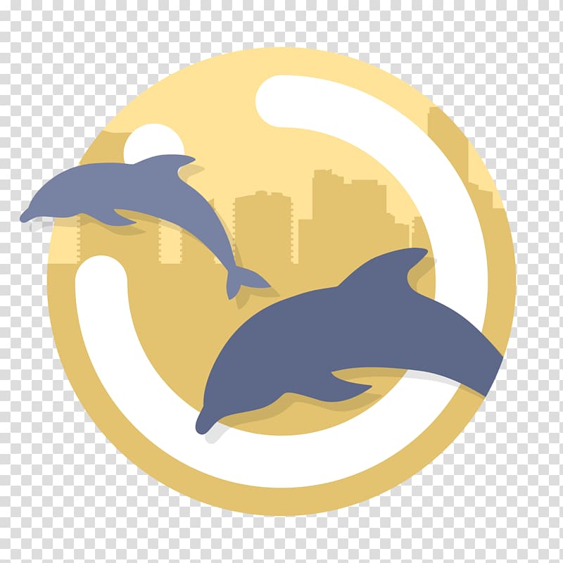 Dolphin Logo , dolphin transparent background PNG clipart
