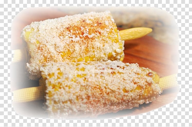 Treacle tart Panko Recipe Food Deep frying, Mexican corn transparent background PNG clipart