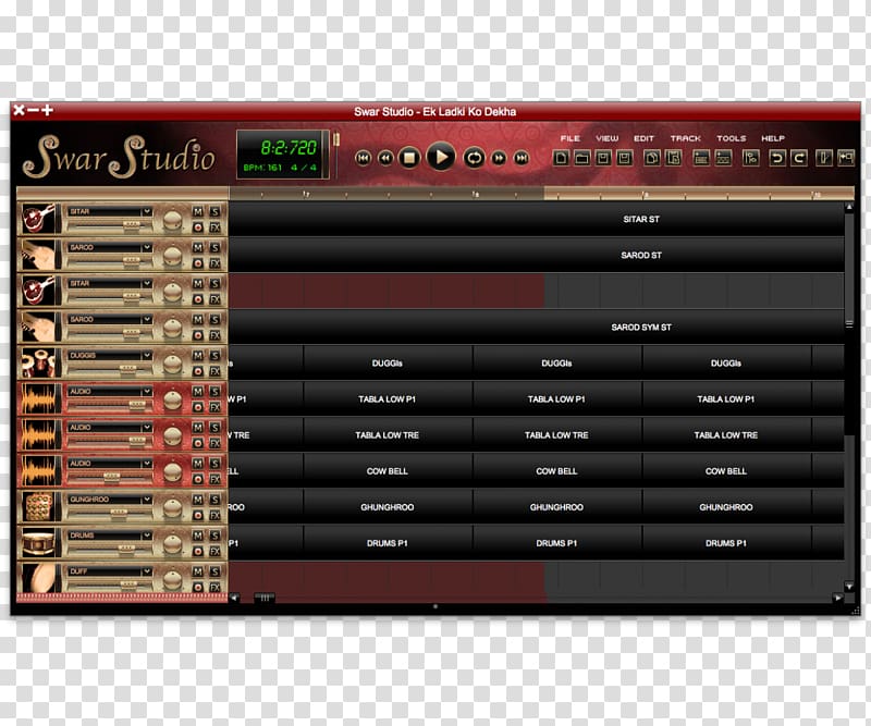 Computer Software Tabla Musical Instruments Sitar Music of India, Sitar transparent background PNG clipart