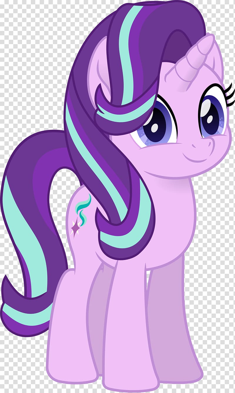 Pony YouTube Equestria Daily, starlight transparent background PNG clipart