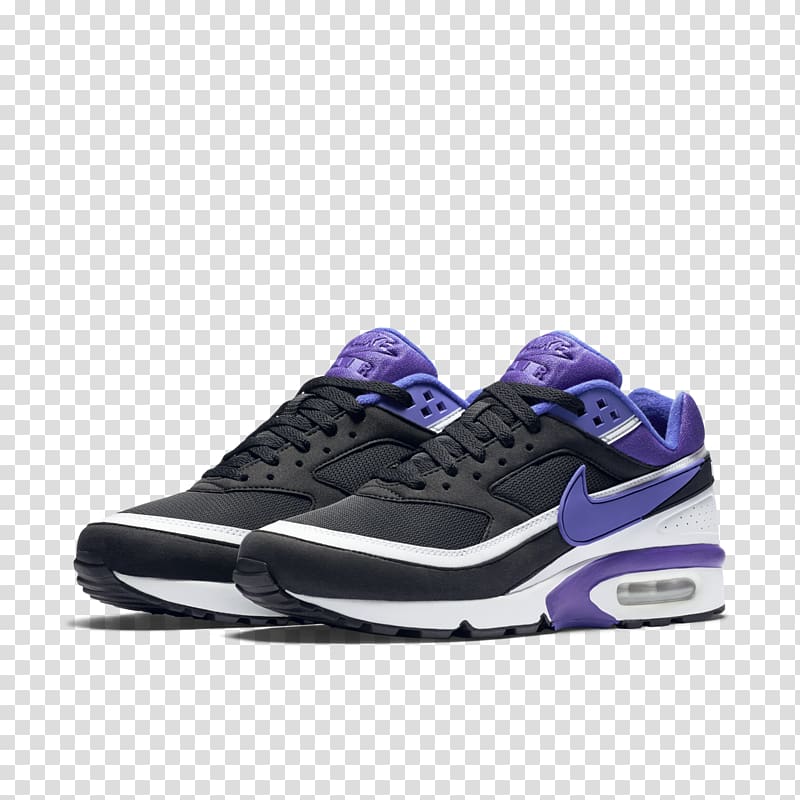 Nike Air Max Violet Shoe Sneakers, nike transparent background PNG clipart