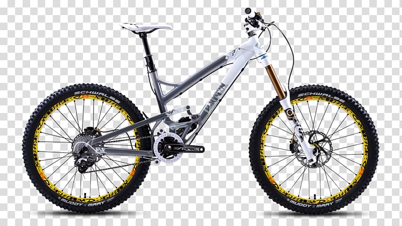 polygon enduro bike