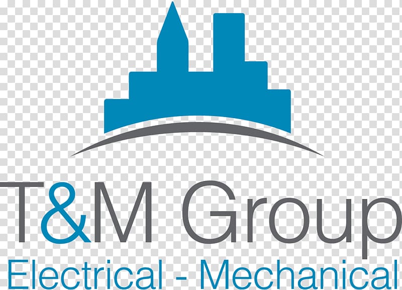 Logo T & M Mechanical Ltd Font Brand Letter, transparent background PNG clipart