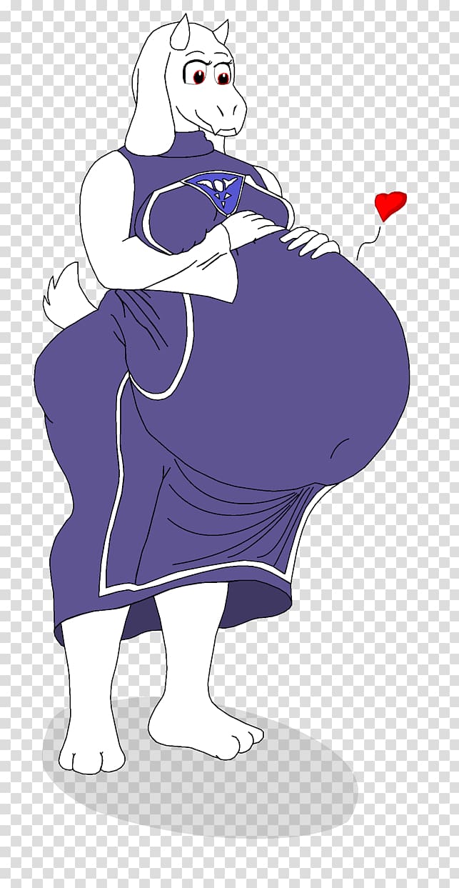 Undertale Toriel Vorarephilia Art, others transparent background PNG clipart