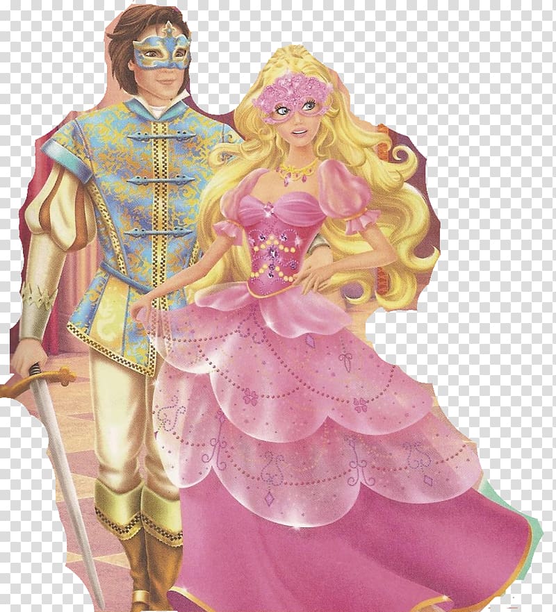 Barbie The Three Musketeers Doll, barbie transparent background PNG clipart