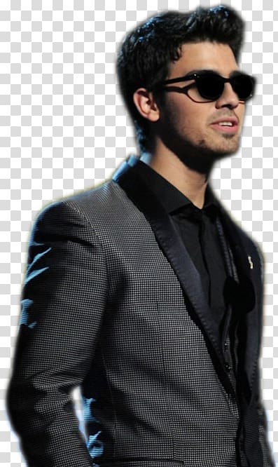 Tuxedo M. Sunglasses Facial hair, Joe Jonas transparent background PNG clipart