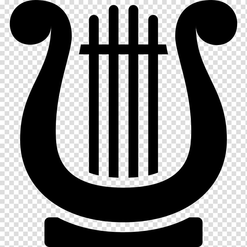 Computer Icons Lyre , transparent background PNG clipart