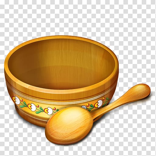 brown bowl illustration, ceramic tableware bowl, Bowl Empty transparent background PNG clipart