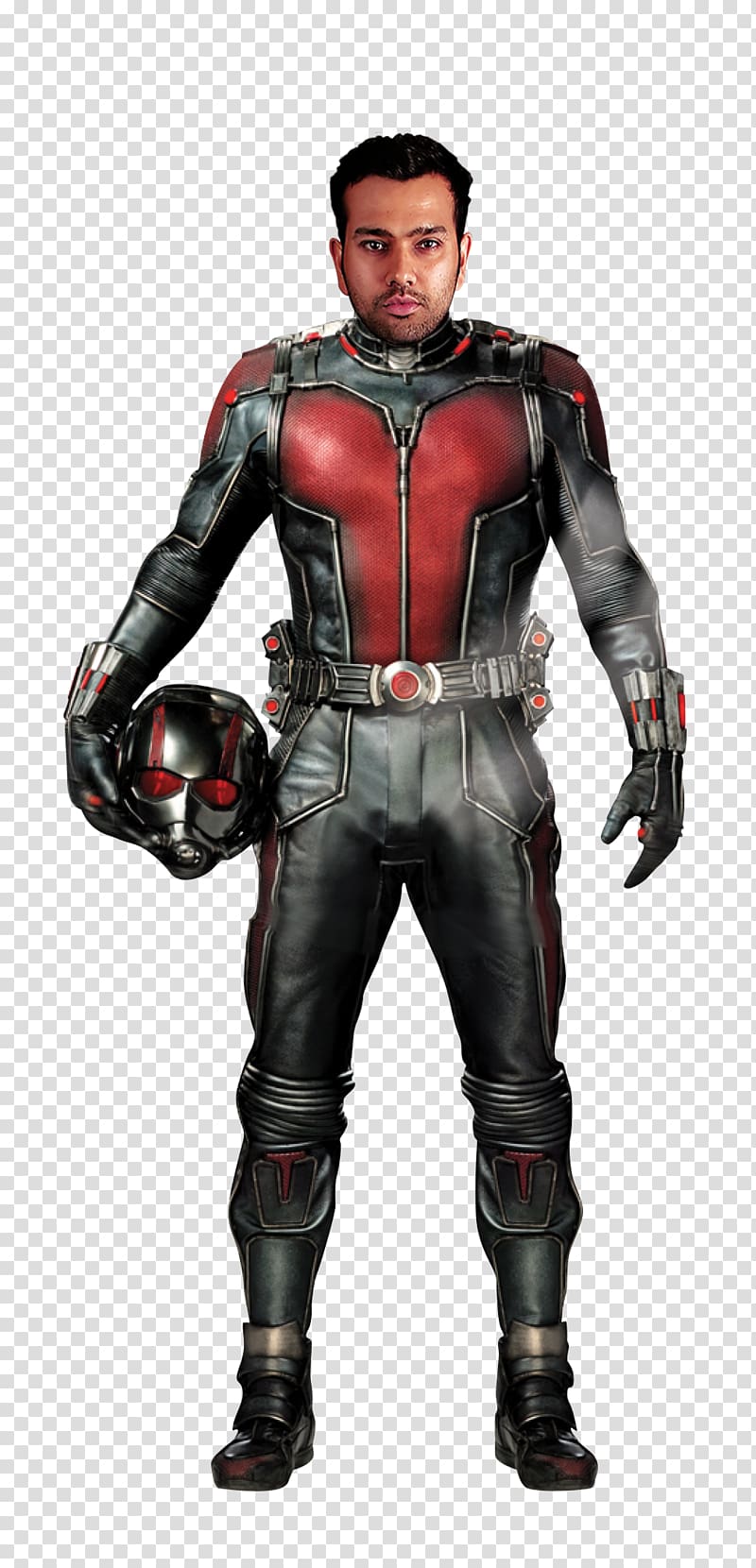Paul Rudd Ant-Man Hank Pym Wasp Marvel Cinematic Universe, Ant Man transparent background PNG clipart