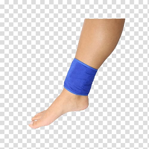 Calf Cobalt blue Thigh Ankle Knee, Heat stress transparent background PNG clipart