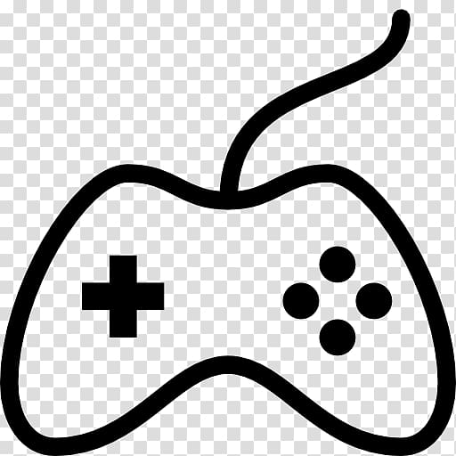 Joystick Computer Icons Game Controllers, friend transparent background PNG clipart