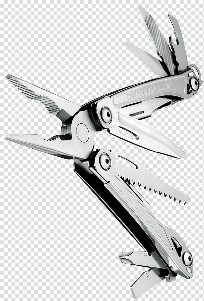 Multi-function Tools & Knives Leatherman Portland Wingman, others transparent background PNG clipart