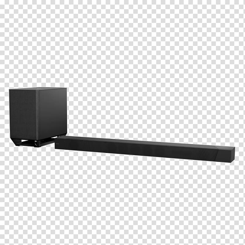 Soundbar Dolby Atmos Home Theater Systems Sony HT-ST5000 索尼, Sony ht xt transparent background PNG clipart