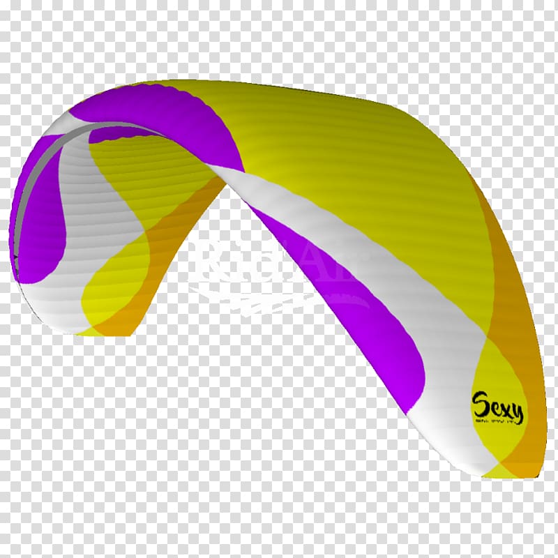 Paragliding Paramotor Glider Wing loading France, parapente transparent background PNG clipart