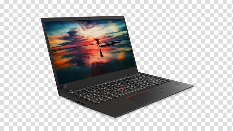 ThinkPad X Series ThinkPad X1 Carbon Laptop Intel Lenovo, natural scenery transparent background PNG clipart