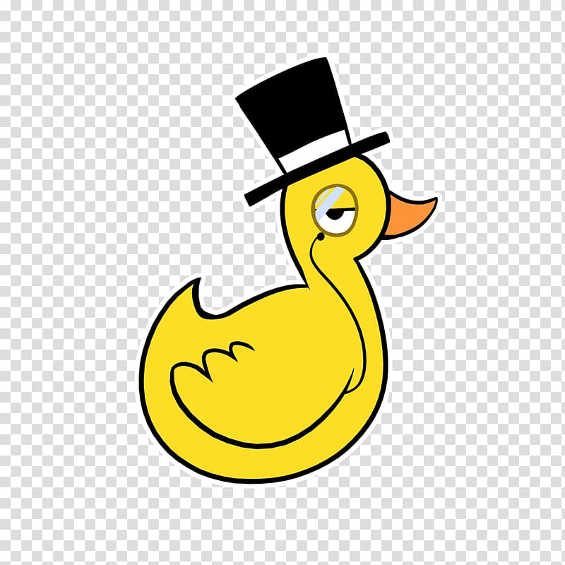 Duck Logo Team Fortress 2, DUCK transparent background PNG clipart