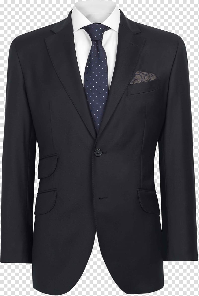 men's black suit jacket and necktie, Suit , Suit transparent background PNG clipart