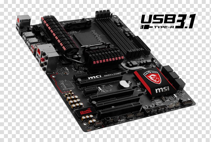 Socket AM4 Micro-Star International AMD FX Socket AM3+ Motherboard, msi lucky transparent background PNG clipart