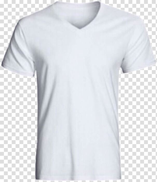 T-shirt Neckline Sleeve Clothing, T-shirt transparent background PNG clipart
