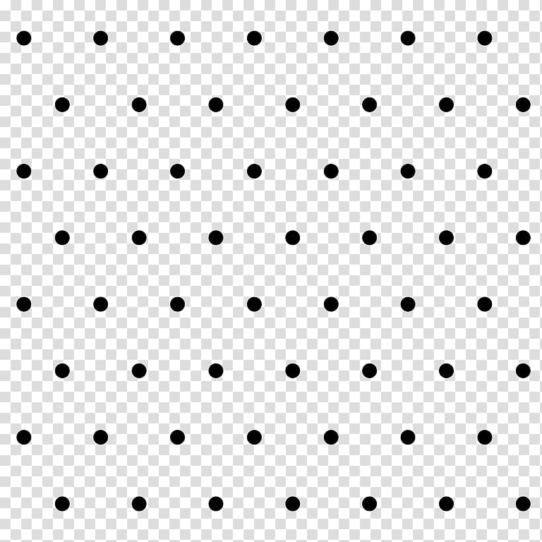 Hexagonal lattice Basis Bravais lattice Lattice multiplication, triangle transparent background PNG clipart