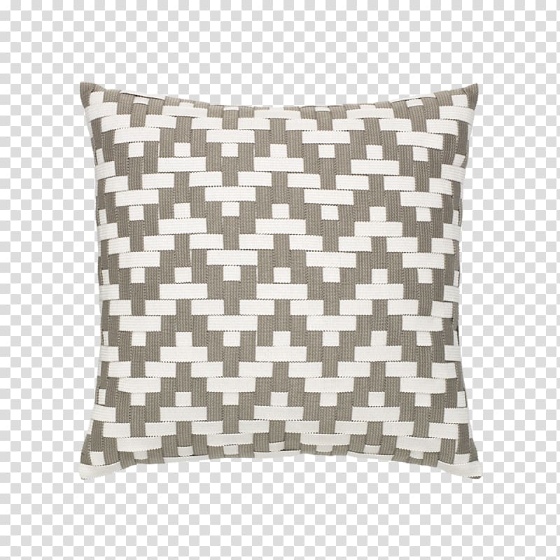 Throw Pillows Cushion Weaving Basketweave, pillow transparent background PNG clipart