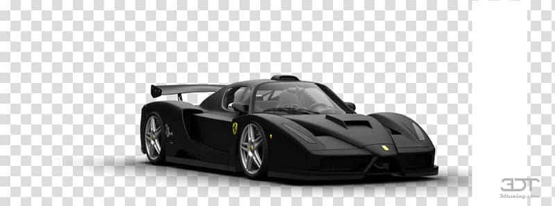 Performance car Automotive design Sports prototype, Enzo Ferrari transparent background PNG clipart