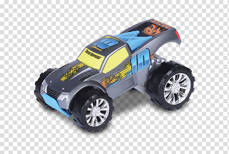 Radio-controlled car Hot Wheels Model car Truggy, Hot Wheels Race Off transparent background PNG clipart