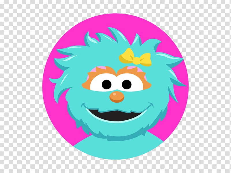 Rosita Count von Count Elmo Prairie Dawn Telly Monster, sesame transparent background PNG clipart